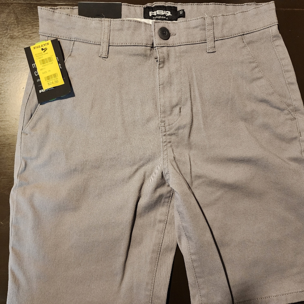 Shorts size 18